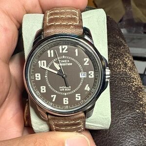 Men's Timex Expedition Indiglo Men’s Watch